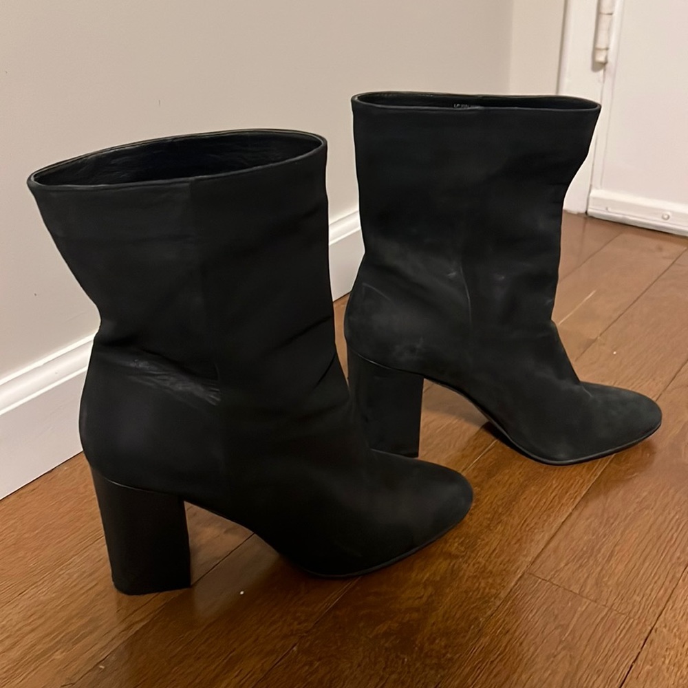 Black Boots